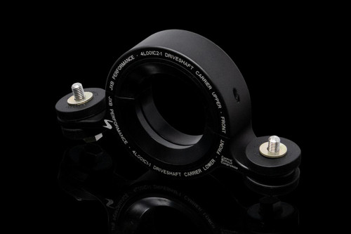 Audi Q7 4L Propshaft Centre Support Bearing Carrier Upgrade