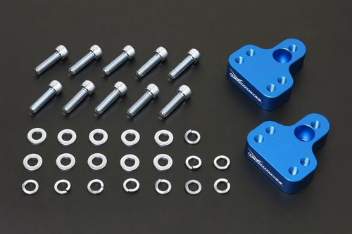Hardrace Roll Center Camber Adjsuter Toyota Sienna
