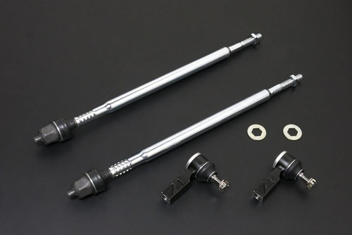 Hardrace Tie Rod Ends + Tie Rod Honda RSX