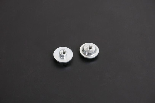 Hardrace Front Reinforced Absorber Nut Honda Fit