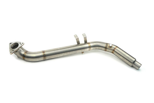 DPF Delete Downpipe for Porsche Panamera 3.0 TDI V6