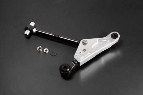 Hardrace Front Lower Arm - Adjustable Nissan Skyline