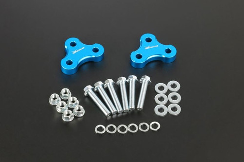 Hardrace Geometry Correction Spacer Ford Focus