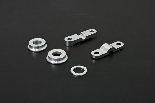Hardrace Solid Aluminum Shifter Bushing Honda Civic, Crx, Integra