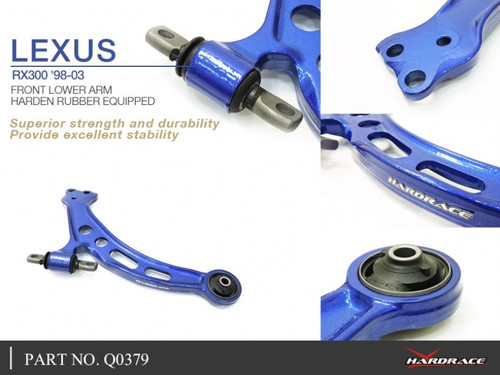 Hardrace Front Lower Control Arm Lexus RX