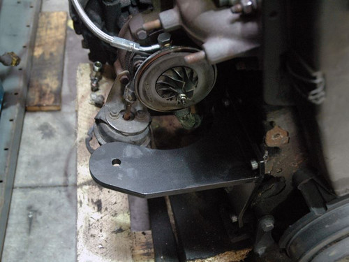 Darkside Custom VNT Rear Engine Mount for MK2 / MK3 Golf Platform Darkside Custom VNT Rear Engine Mount for MK2 / MK3 Golf Platform