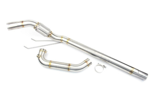 Transporter T5.1 2.0 TDI CR DPF Delete Downpipe Transporter T5.1 2.0 TDI CR DPF Delete Downpipe