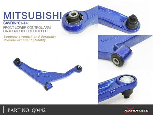 Hardrace Front Lower Control Arm Mitsubishi Savrin