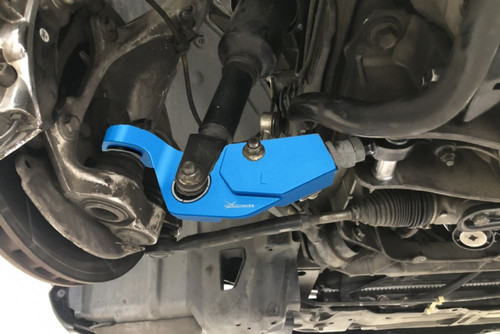 Hardrace Front Lower Rear Arm - Adjustable Lexus LS
