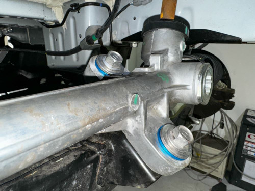 Hardrace Steering Rack Bushing Toyota Townace / liteace