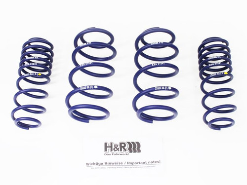 H&R Lowering Springs for Audi A6 / A7 C7 Quattro 35mm