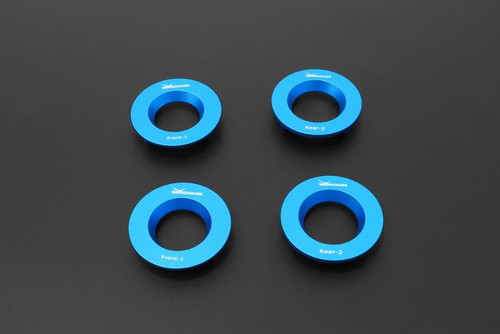 Hardrace Rear Subframe Anti-vibration Insert Bmw 5 Series, 8 Series