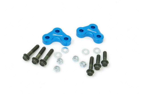 Hardrace Front Geometry Correction Spacer Toyota Alphard / vellfire, Sienna, Lexus LM