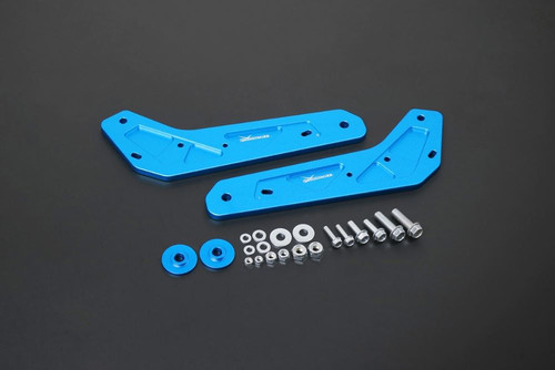 Hardrace Rear Trailing Arm Reinforcement Brace Ford Focus