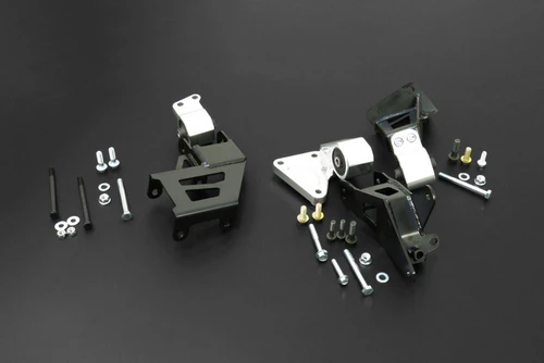 Hardrace K-series Swap Engine Mount Kit Honda Civic, Integra