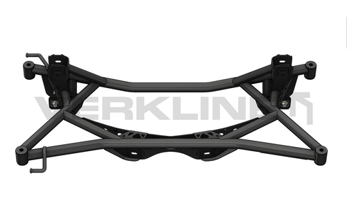 Verkline Rear Lightweight Tubular Subframe for FWD Mk5 / Mk6 / MQB Platform