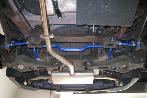 Hardrace Rear Sway Bar MG HS