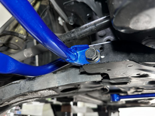 Hardrace Front Lower Brace Toyota Yaris cross