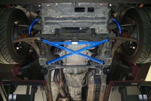 Hardrace Front Lower 4-point Brace Honda S2000