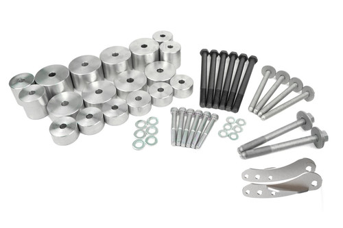 Touareg 7L  / Cayenne 955 / 957 50mm+ Body Lift Kit for Coil Sprung Vehicles