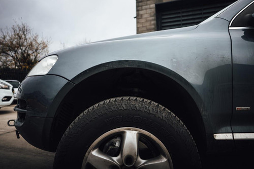 Touareg 7L / Cayenne 955 / 957 50mm+ Body Lift Kit for Coil Sprung Vehicles Touareg 7L / Cayenne 955 / 957 50mm+ Body Lift Kit for Coil Sprung Vehicles