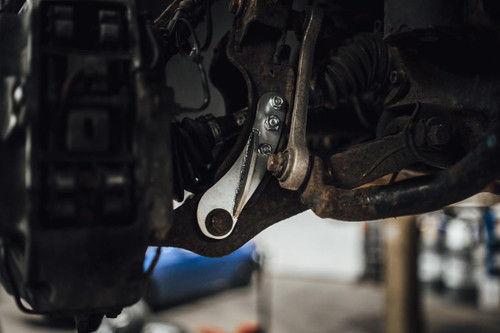 Touareg 7L / Cayenne 955 / 957 50mm+ Body Lift Kit for Coil Sprung Vehicles Touareg 7L / Cayenne 955 / 957 50mm+ Body Lift Kit for Coil Sprung Vehicles