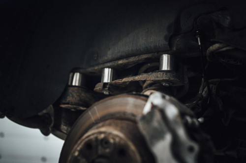 Touareg 7L / Cayenne 955 / 957 50mm+ Body Lift Kit for Coil Sprung Vehicles Touareg 7L / Cayenne 955 / 957 50mm+ Body Lift Kit for Coil Sprung Vehicles