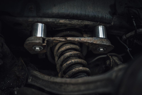 Touareg 7L / Cayenne 955 / 957 50mm+ Body Lift Kit for Coil Sprung Vehicles Touareg 7L / Cayenne 955 / 957 50mm+ Body Lift Kit for Coil Sprung Vehicles