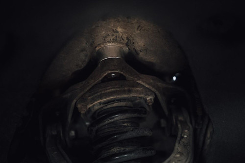 Touareg 7L / Cayenne 955 / 957 50mm+ Body Lift Kit for Coil Sprung Vehicles Touareg 7L / Cayenne 955 / 957 50mm+ Body Lift Kit for Coil Sprung Vehicles