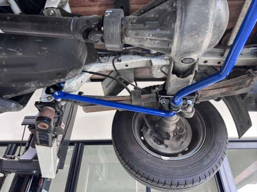 Hardrace Rear Add-on Sway Bar Toyota Townace / liteace