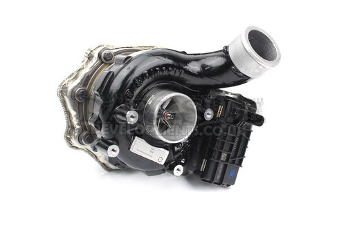 Darkside GTD2872VRK Billet Hybrid with Electronic Actuator