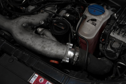 VW / Audi 2.7 & 3.0 TDI Anti Shudder Valve (ASV) CNC Delete Pipe Kit