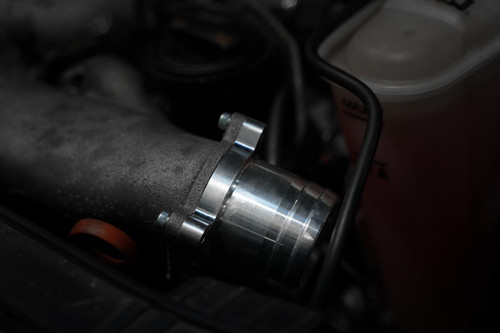 VW / Audi 2.7 & 3.0 TDI Anti Shudder Valve (ASV) CNC Delete Pipe Kit VW / Audi 2.7 & 3.0 TDI Anti Shudder Valve (ASV) CNC Delete Pipe Kit