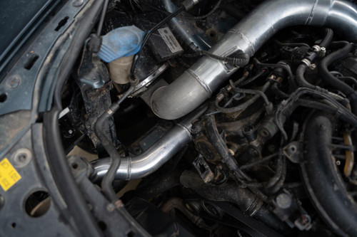 Darkside FMIC Kit for VW Touareg 7L & Porsche Cayenne 3.0 V6 TDI