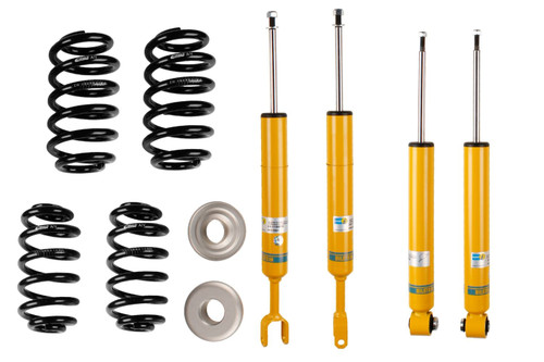 AUDI A4 Cabriolet (8H7, 8HE) - BILSTEIN B12 Pro-Kit (46-188670)