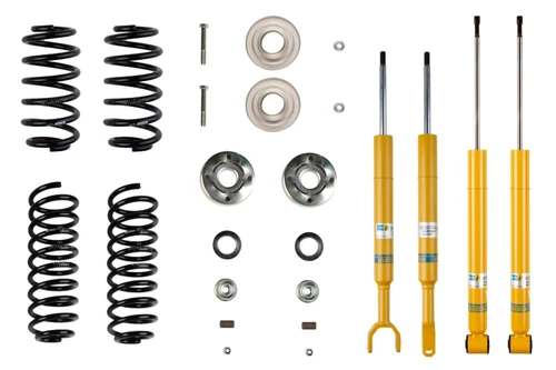 AUDI A4 (8D2, B5) - BILSTEIN B12 Pro-Kit (46-189189)