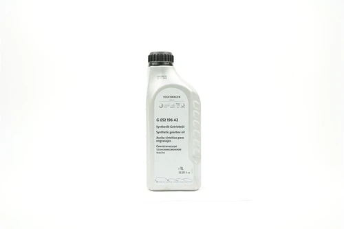 OE VAG Locking Rear Diff Fluid - G052196A2