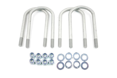 VW Caddy 2k Twin Rear Leaf Spring U-Bolt Kit