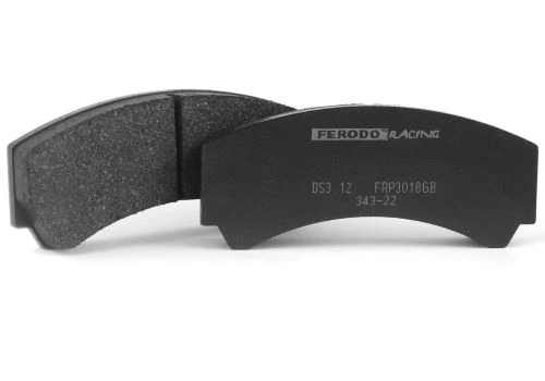 Ferodo Racing DS3.12 Rear Brake Pads - FRP3152GB