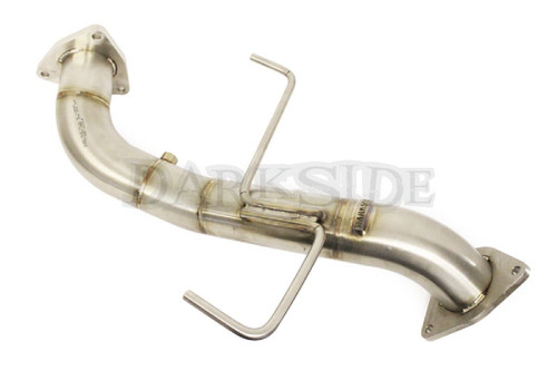 Darkside 2.5" DPF Delete Downpipe for Porsche Cayenne 3.0 TDI