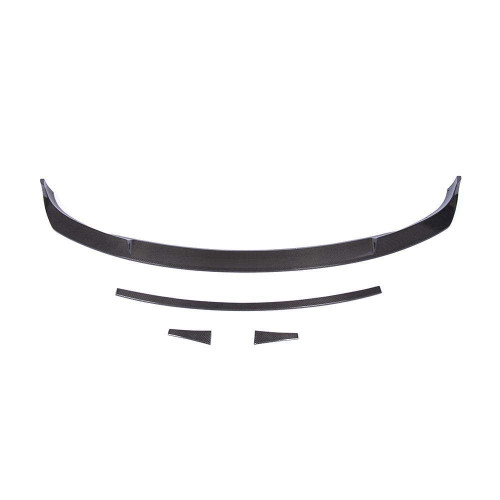 TESLA MODEL 3 2017-2023 CARBON FIBRE FRONT SPLITTER - V1