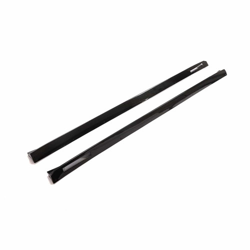 BMW X3M/X4M F97/F98 (18-21) CARBON FIBRE SIDE SKIRTS
