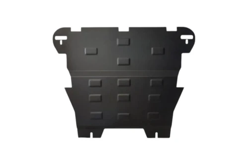 Steel Engine Sump Guard for Volkswagen Crafter 2017 - 2022