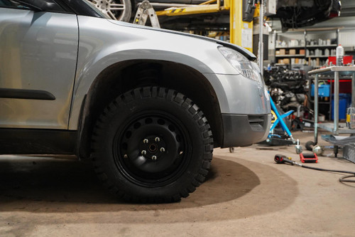 Volkswagen Golf Mk5 / Mk6 Platform 30mm Lift Kit