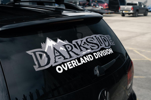 Darkside Overland Stickers