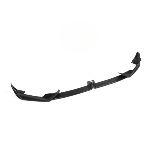 BMW G05 X5 LCI 2023+ CARBON FIBRE SPLITTER - V1