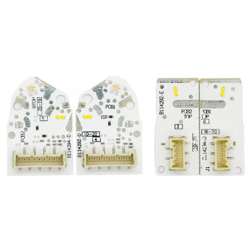 BMW X1 F48 LCI 2019-2022 YELLOW ADAPTIVE MODULE SET