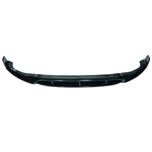 BMW G07 X7 2022+ LCI GLOSS BLACK SPLITTER - V2