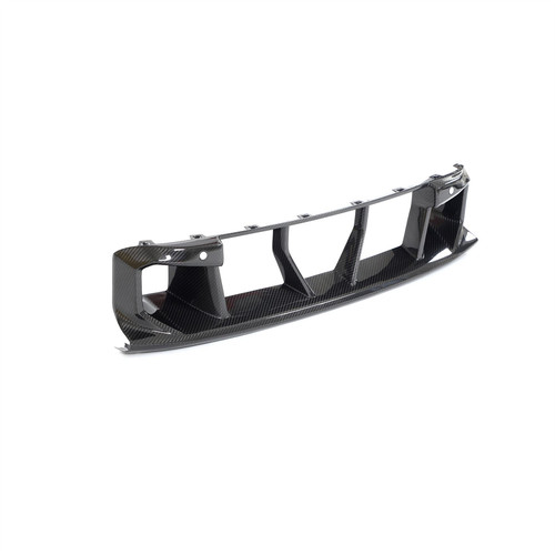 BMW G87 M2 CARBON FIBRE LOWER GRILLE - V1 - CT DESIGN
