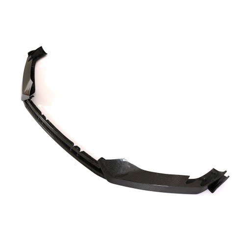 AUDI TTRS QUATTRO MK3 2015-2020 CARBON FIBRE SPLITTER